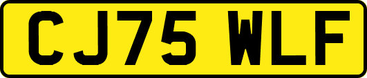 CJ75WLF