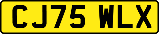 CJ75WLX