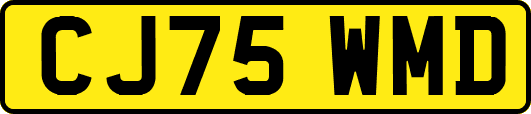 CJ75WMD