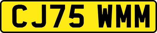 CJ75WMM