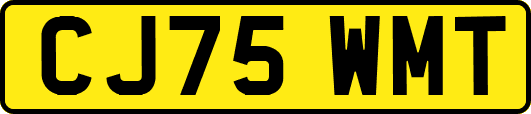 CJ75WMT