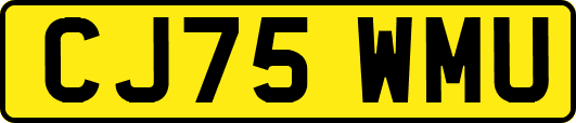 CJ75WMU