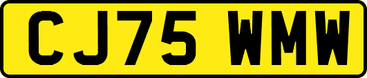 CJ75WMW