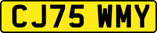 CJ75WMY