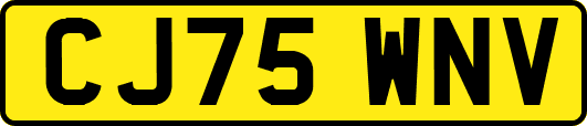 CJ75WNV