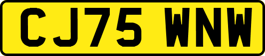 CJ75WNW
