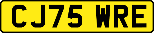 CJ75WRE