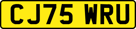 CJ75WRU