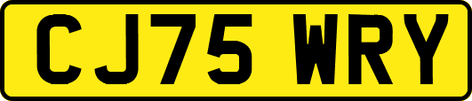 CJ75WRY
