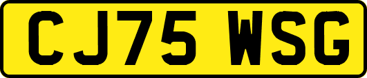CJ75WSG