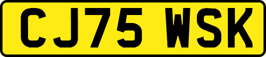 CJ75WSK