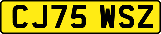 CJ75WSZ