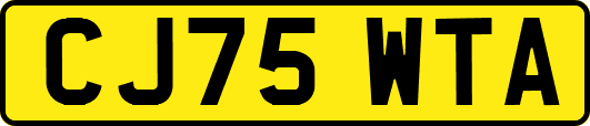 CJ75WTA
