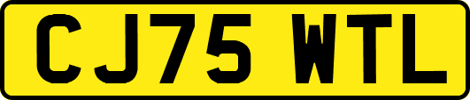 CJ75WTL