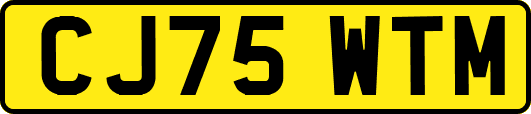 CJ75WTM