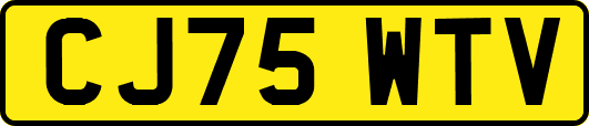 CJ75WTV