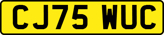 CJ75WUC