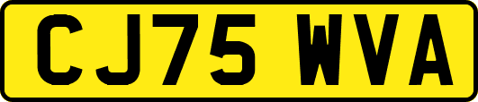 CJ75WVA