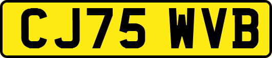 CJ75WVB
