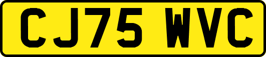 CJ75WVC