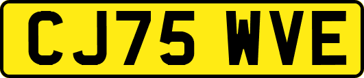 CJ75WVE