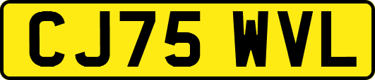 CJ75WVL
