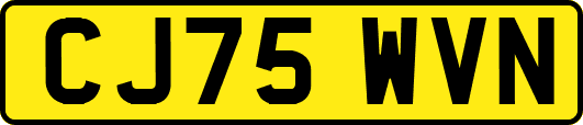 CJ75WVN