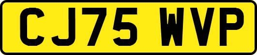 CJ75WVP