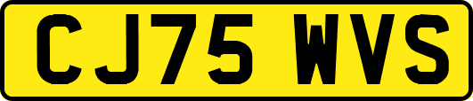 CJ75WVS