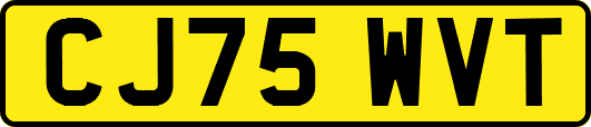CJ75WVT