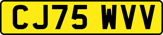 CJ75WVV