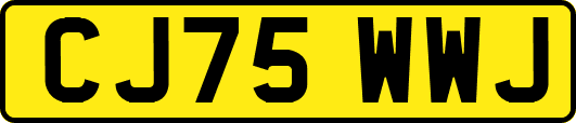 CJ75WWJ