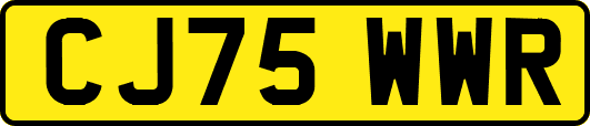 CJ75WWR