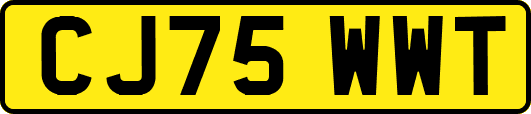 CJ75WWT