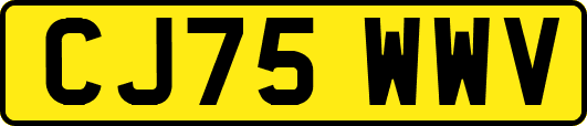 CJ75WWV