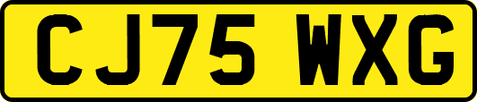 CJ75WXG