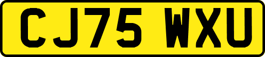 CJ75WXU