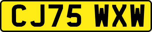 CJ75WXW