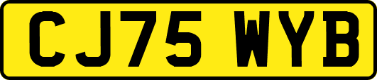 CJ75WYB