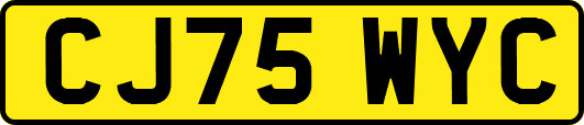 CJ75WYC
