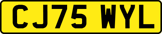 CJ75WYL