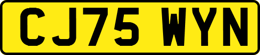 CJ75WYN