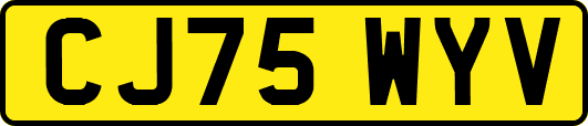 CJ75WYV