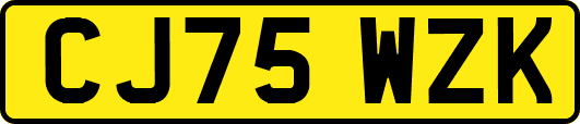 CJ75WZK
