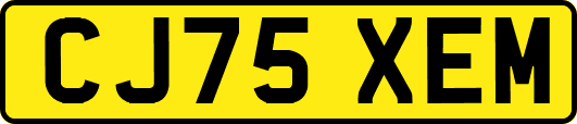 CJ75XEM