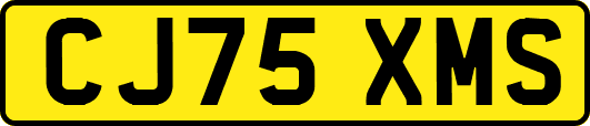 CJ75XMS