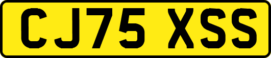 CJ75XSS