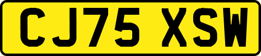 CJ75XSW