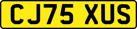 CJ75XUS