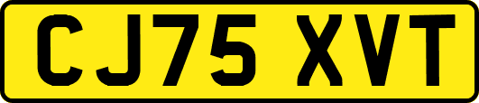 CJ75XVT